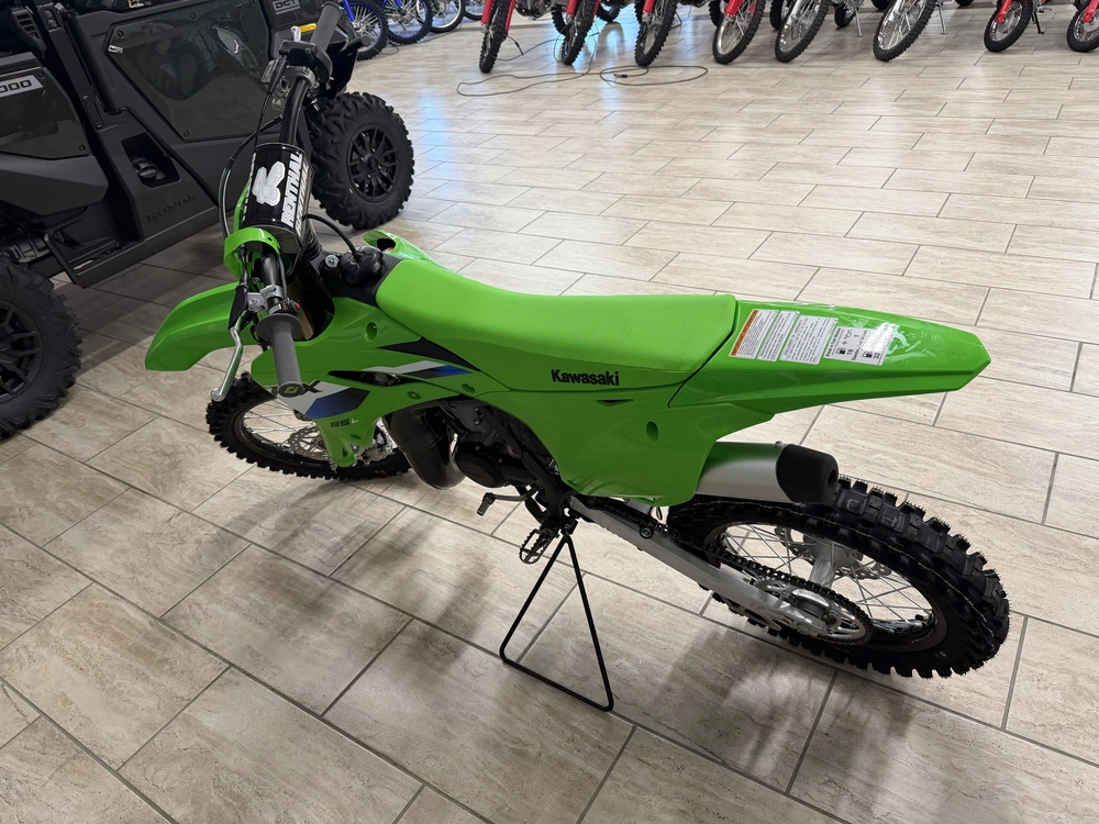2027 Kawasaki Kx 85