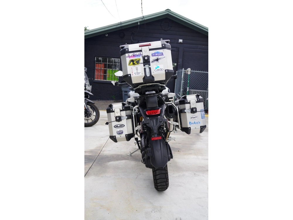 2023 Triumph Tiger 1200 Rally Explorer alt