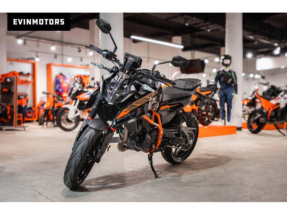 2026 Ktm 390 Duke