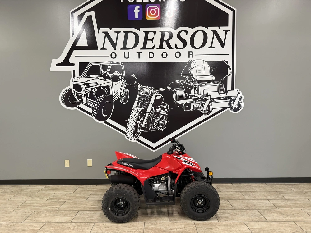 2026 Honda Trx90xt