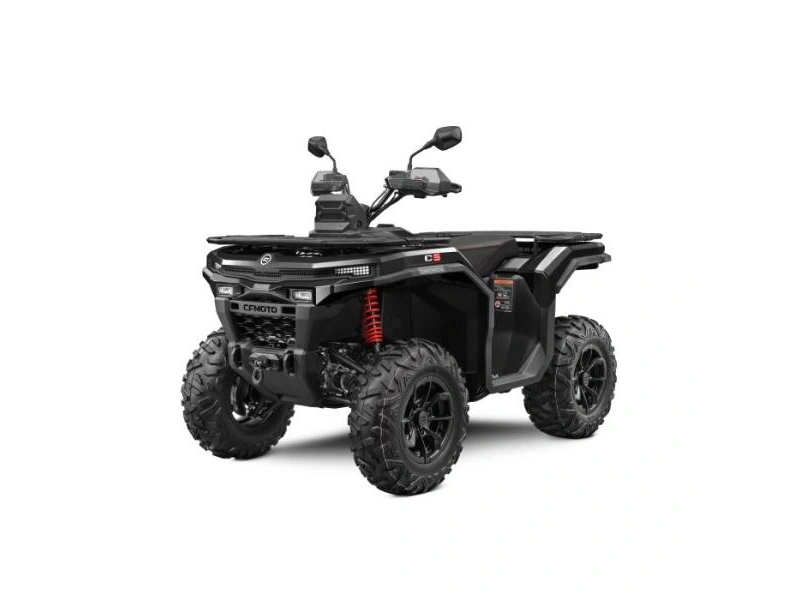 Cfmoto Cforce C5 2027 alt