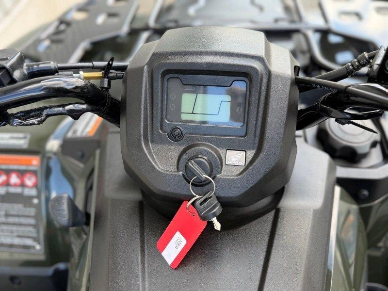 Honda Rancher 420 2027