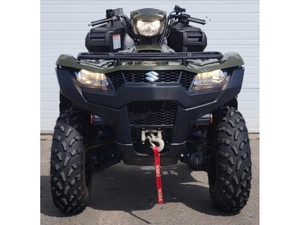 Suzuki King Quad Le-500axi 2023 alt