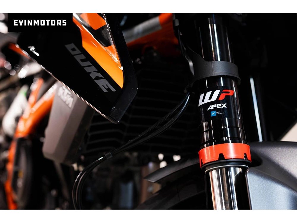 2026 Ktm 390 Duke