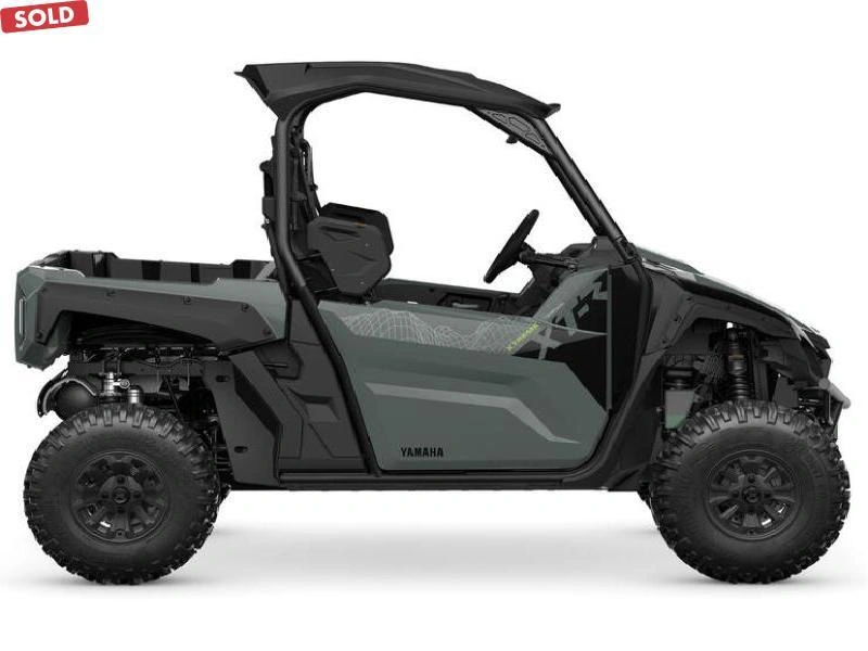 2026 Yamaha Wolverine X2 850 Xt-r alt