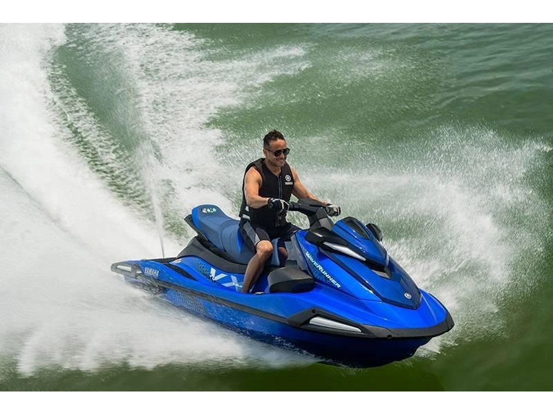 2026 Yamaha Vx Limited