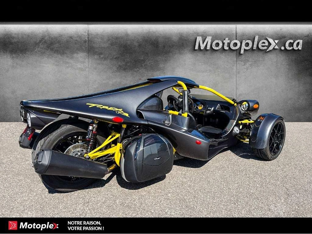 Campagna T-rex Rr Demo 442 Km 2026 alt