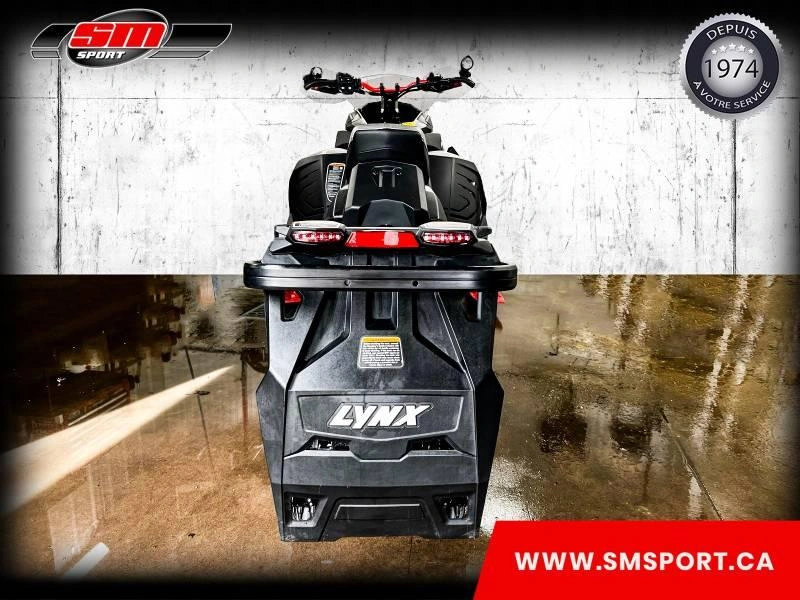 2026 Ski-doo Lynx Xterrain Re alt
