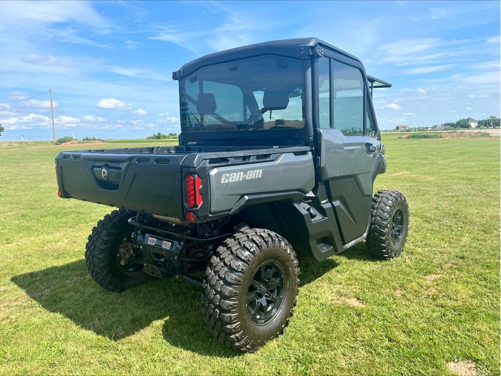 Can-am Defender Limited Hd10 2024 alt