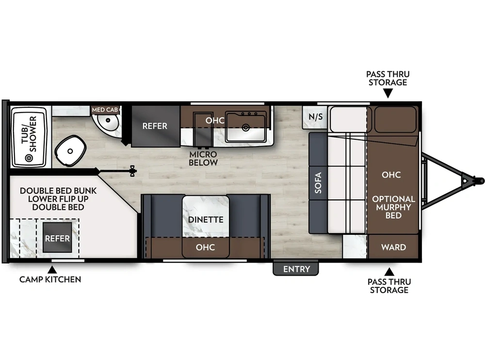 Coachmen Apex 186bh 2026 alt