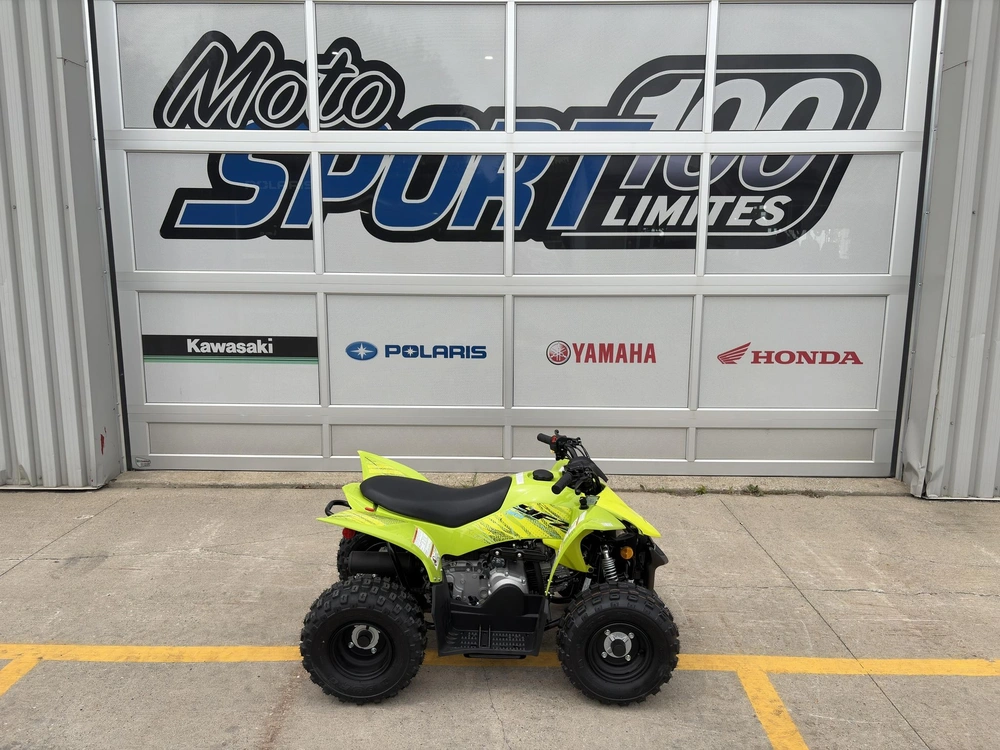 Yamaha Yfz50 2027 alt