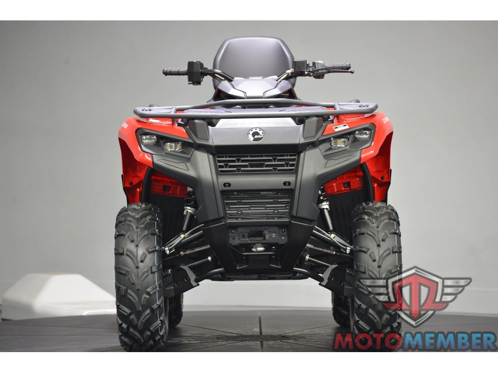 2026 Can-am Outlander Max Dps 500 alt