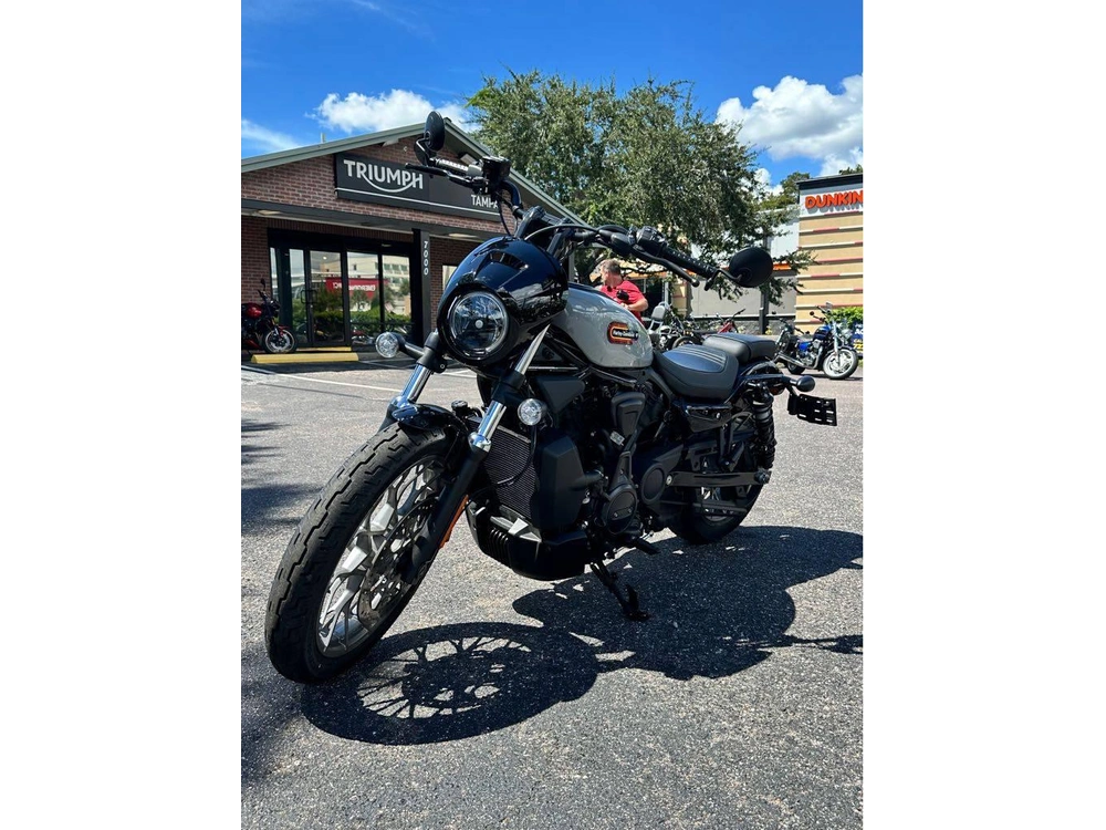 2025 Harley-davidson Nightster Special 975 alt