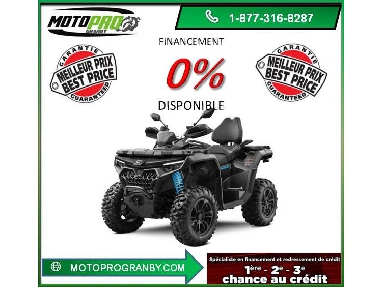 Cfmoto Cforce 800 Touring Cforce800 Touring Vrai 2 Places Cforce 800 2027 alt