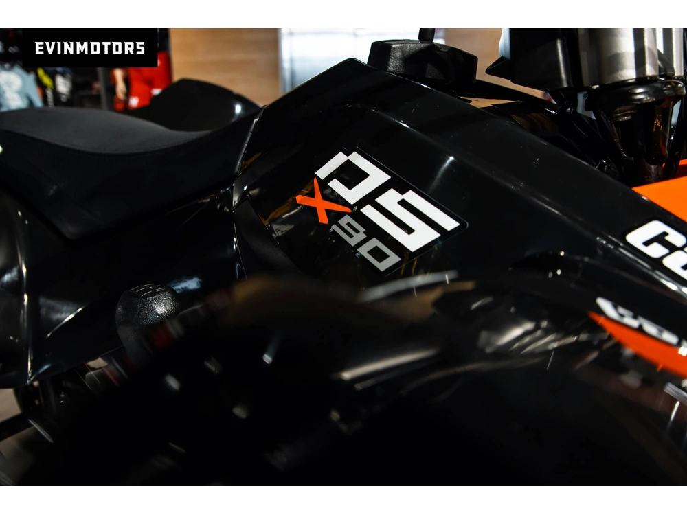 2022 Can-am Ds X 90-4st 90 Rd 22