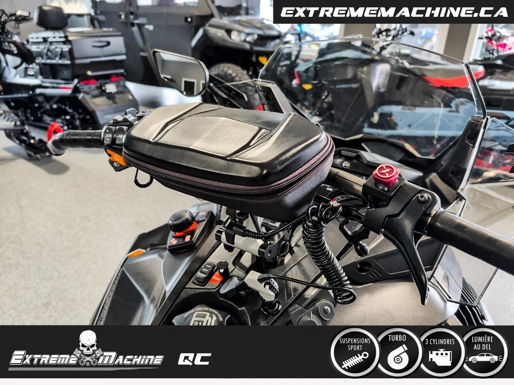 Skidoo Ski Doo Mach Z 900 Turbo R Prêt Pour La Saison!!! 2022 alt