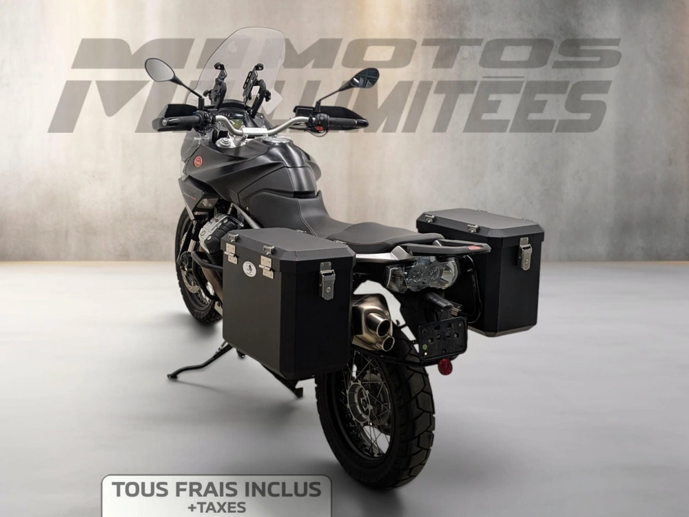 Moto Guzzi Stelvio Ntx 2013 alt