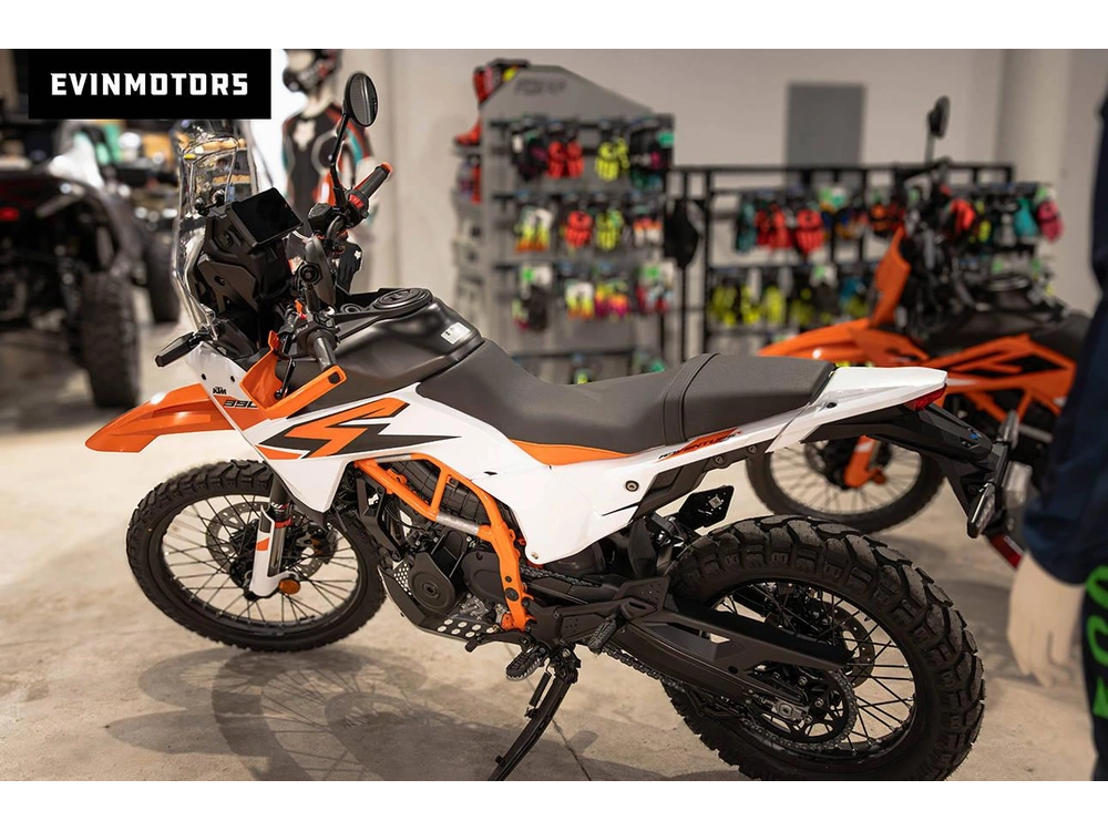 2026 Ktm 390 Adventure R