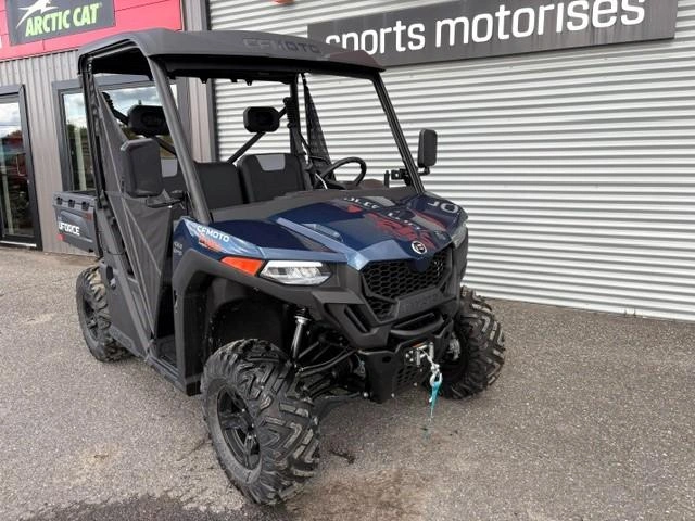 Cfmoto Uforce 600 Eps 2026 alt