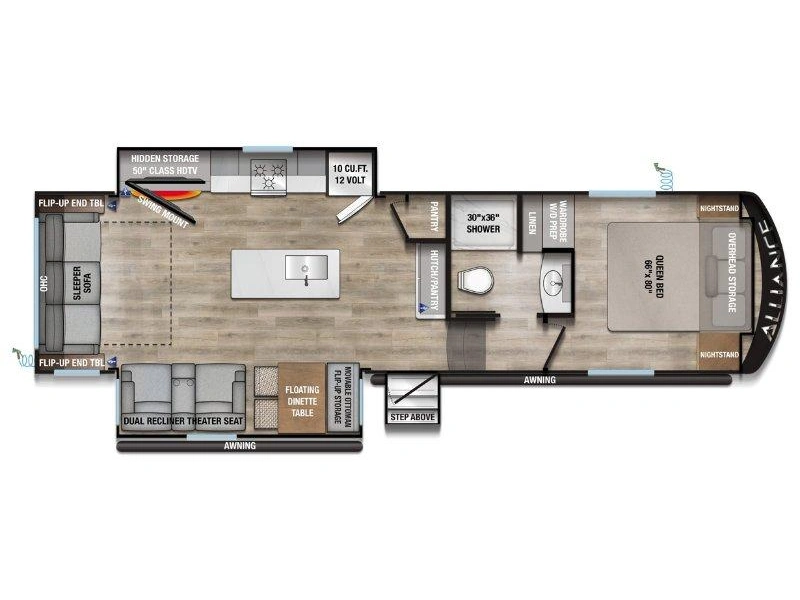 2027 Alliance Avenue 29rl alt