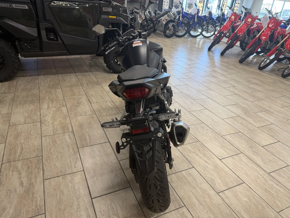 2026 Honda Cb750act