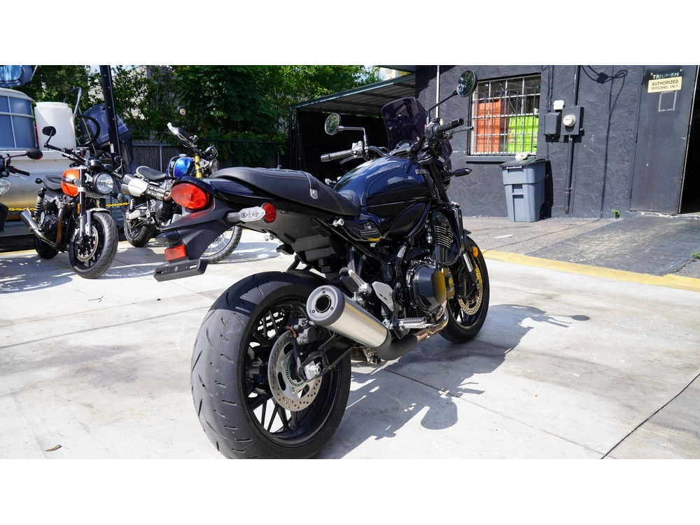 2026 Kawasaki Zr900 Rs Abs alt
