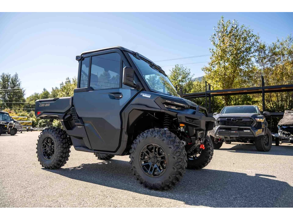 2027 Can-am Defender Limited Cab Hd11 - Navy alt