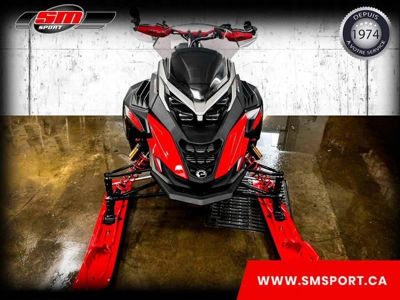 2026 Ski-doo Lynx Xterrain Re alt