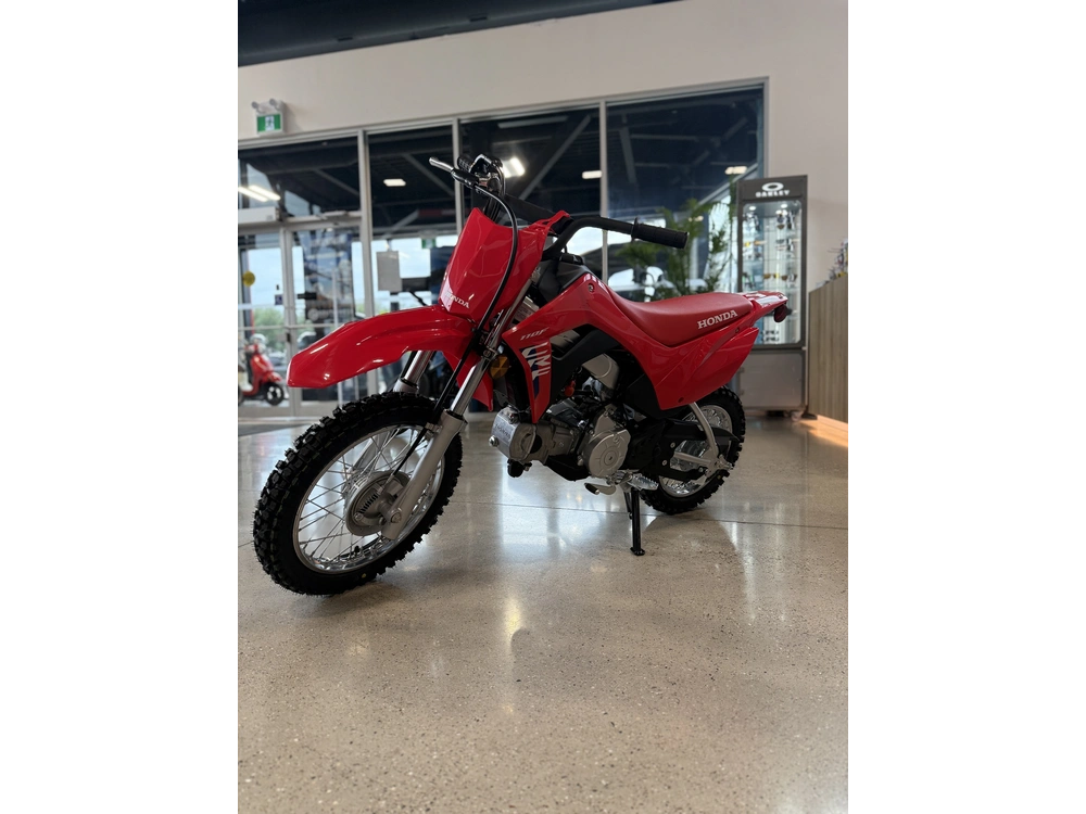 2027 Honda Crf110fv alt
