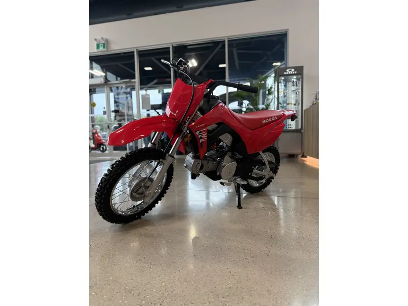 Honda CRF110FV 2027
