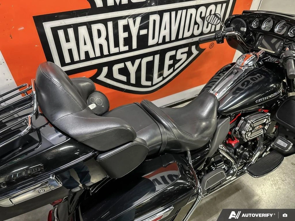 2015 Harley-davidson Electra Glide Ultra Limited alt