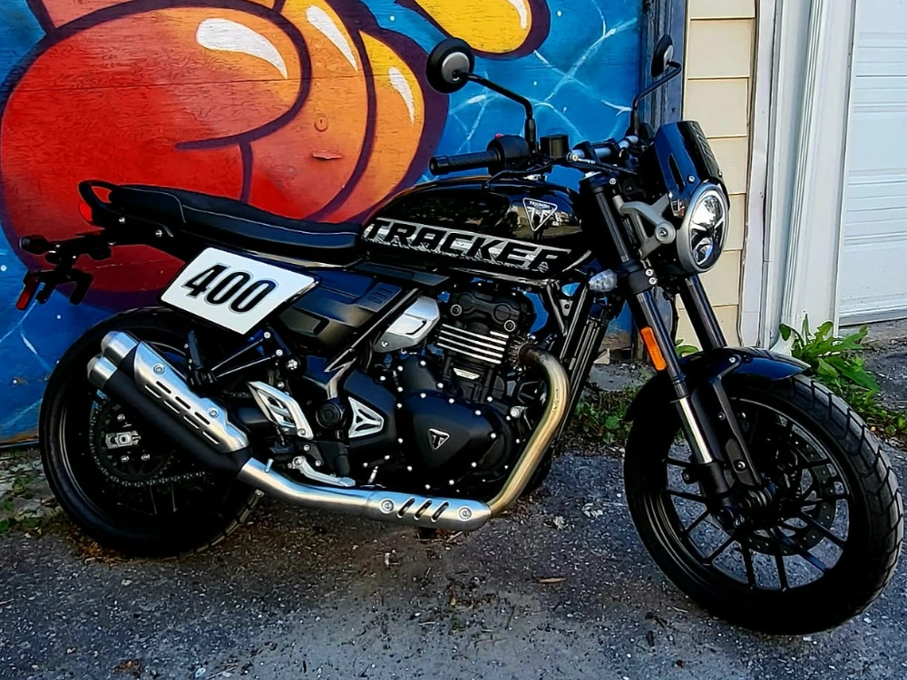 2026 Triumph Tracker alt