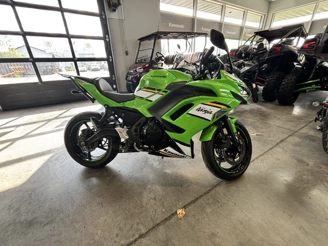 Kawasaki Ninja 650 Krt Ninja 650 Ninja650 Ex650 Ex 650 Krt Impeccable 2025 alt