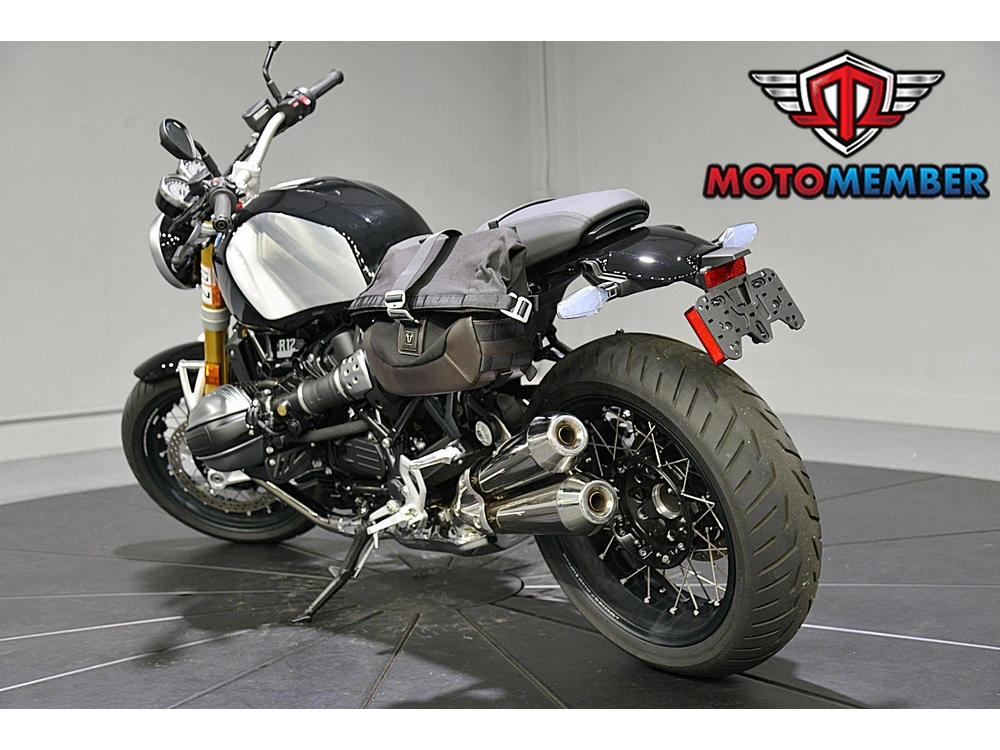 2026 Bmw R12 Ninet alt