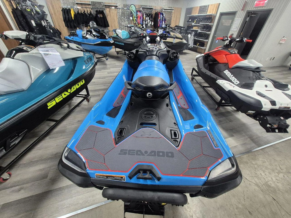 Sea-doo Rxt®-x® 325 (système Audio) 2026