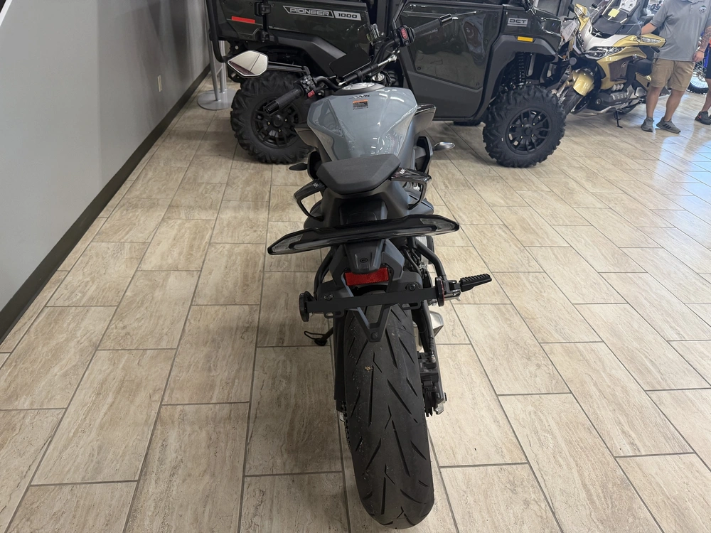 2026 Cfmoto 650-11us