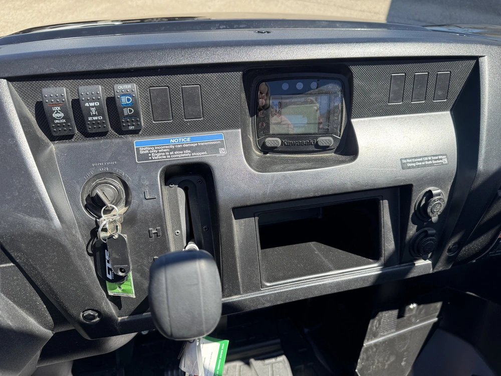 2027 Kawasaki Mule Pro-dx Diesel Eps