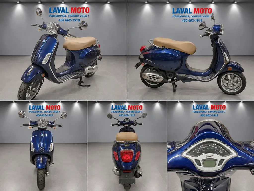 Vespa Primavera 50 2023