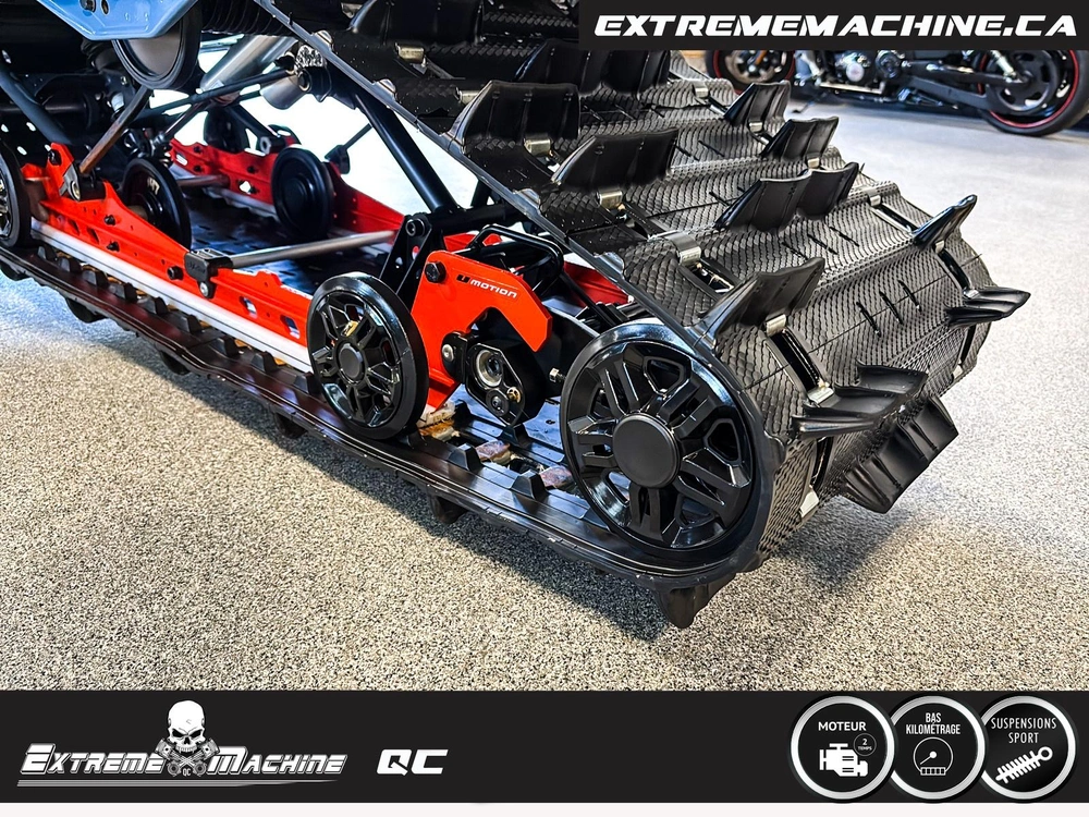 Skidoo Expedition Xtreme 850 E-tec Bas Kilométrage !!!! 2026 alt