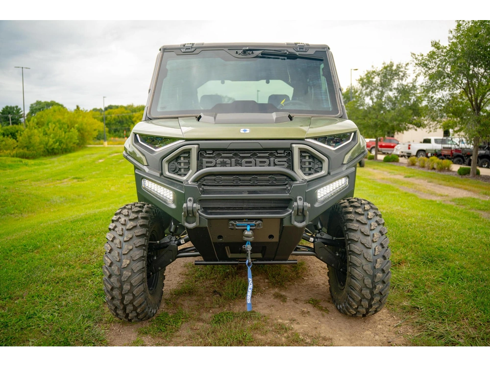 2026 Polaris Ranger Crew Xd 1500 Northstar Mountaineer Edition alt