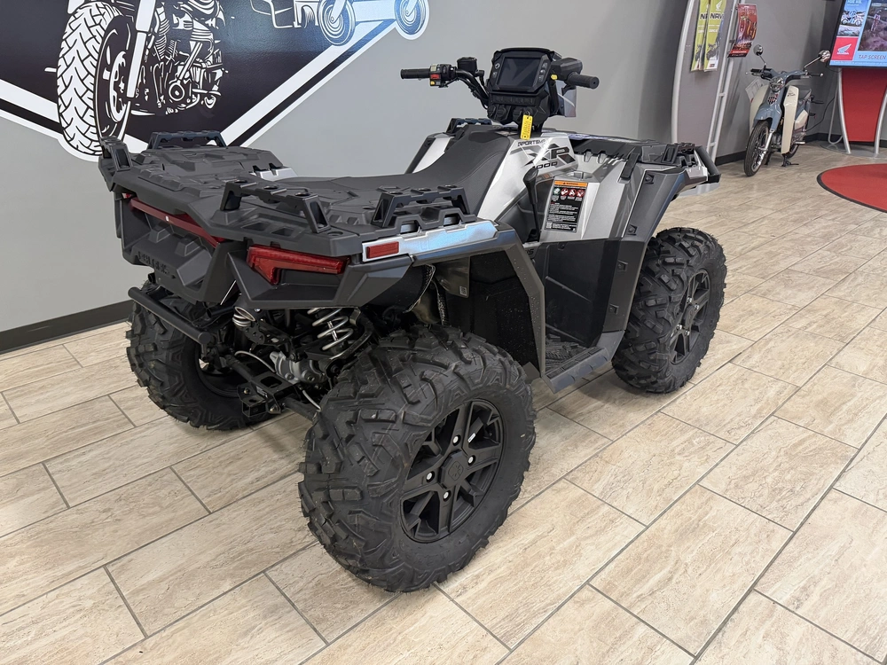 2026 Polaris Sportsman Xp 1000 Ultimate Turbo
