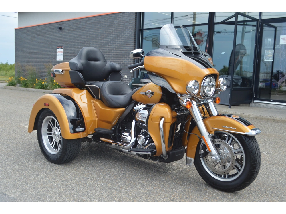 2023 Harley-davidson Flhtcutg Tri Glide Ultra alt
