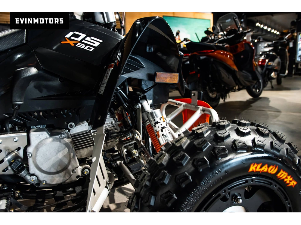 2022 Can-am Ds X 90-4st 90 Rd 22