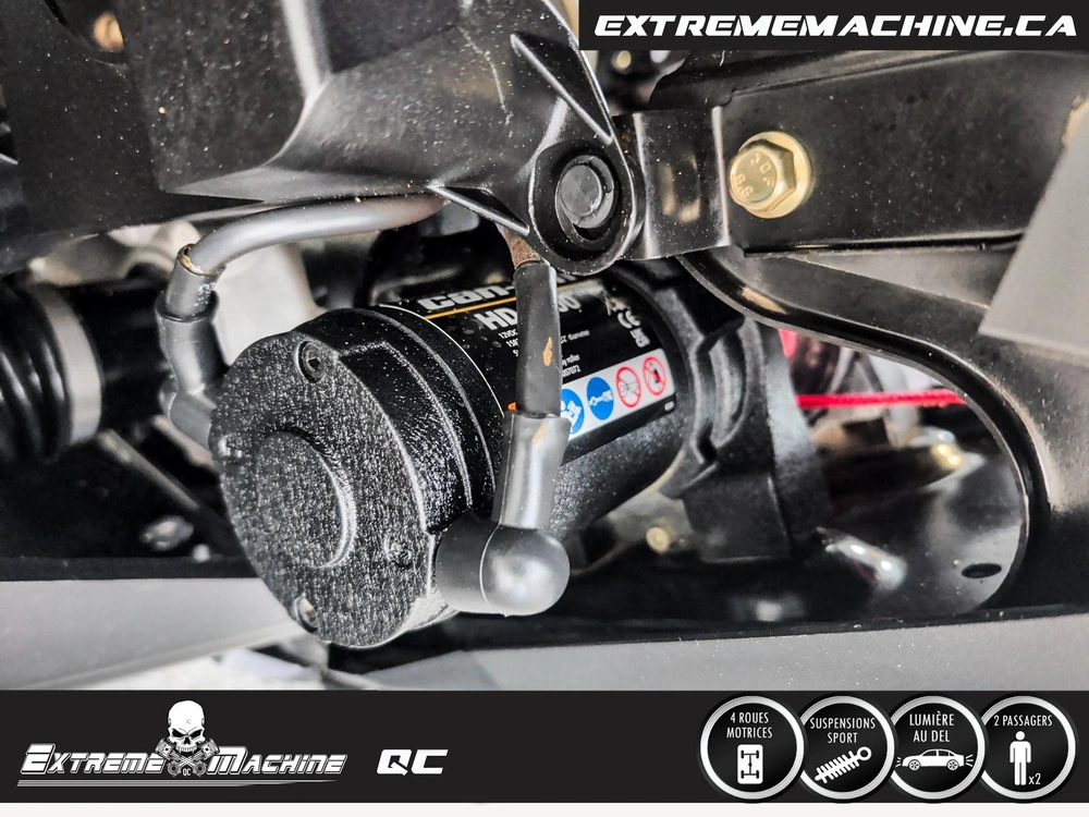 Can-am Can Am Outlander 1000 Xtp Prêt Pour La Saison!!! 2023 alt