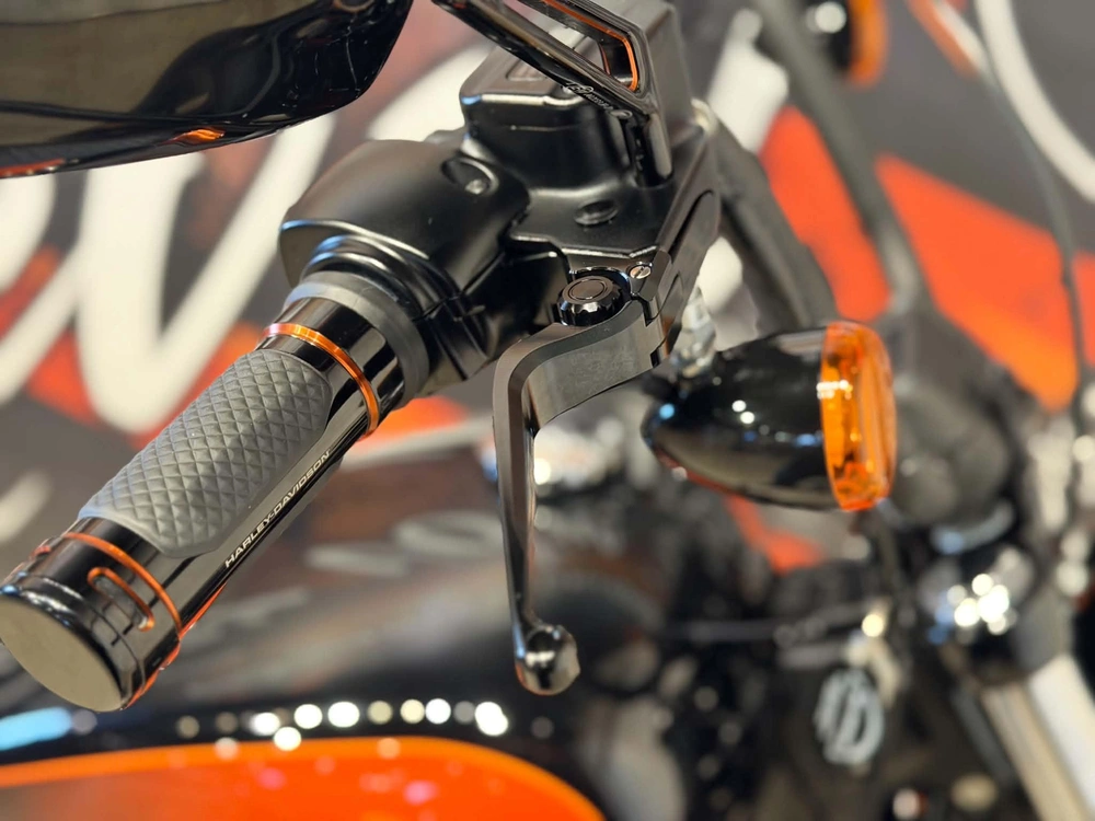 Harley-davidson Fxbbs Softail Street Bob 114 2023