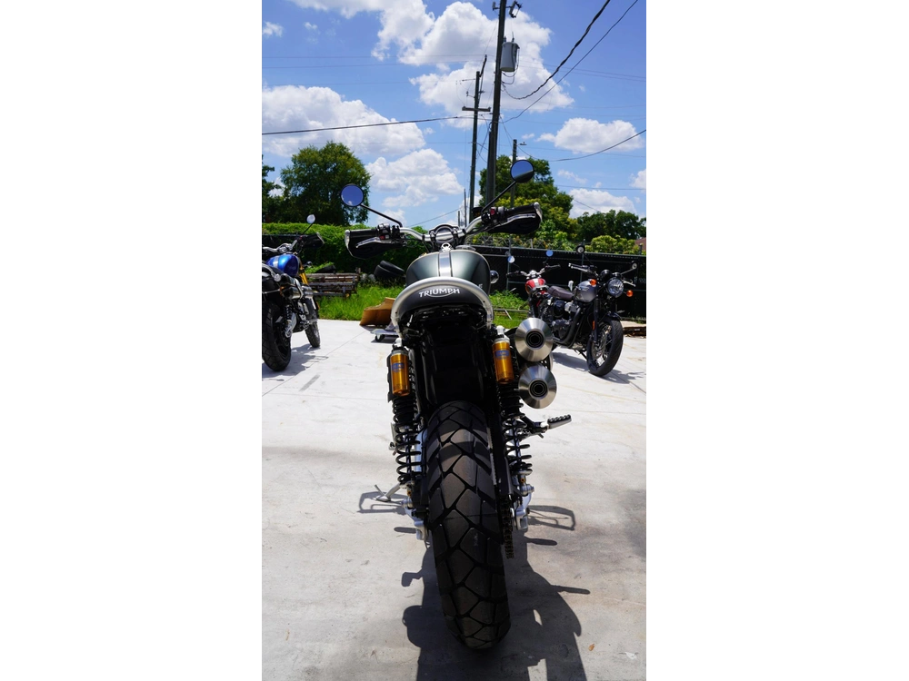 2026 Triumph Scrambler 1200 Xe alt