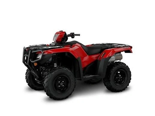 Honda Rubicon 520 Dct Irs Eps 2027 alt