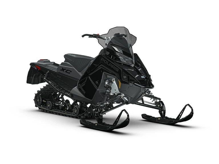 2027 Polaris 650 Sb Xc 146 1.6 Blk alt