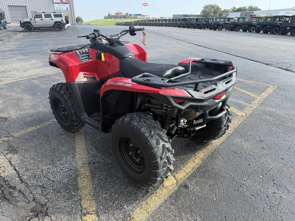 2026 Can-am Outlander Dps 500