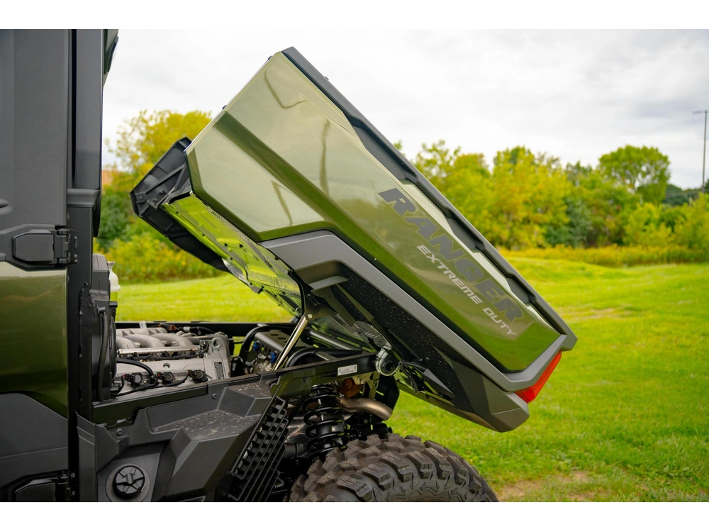 2026 Polaris Ranger Crew Xd 1500 Northstar Mountaineer Edition alt
